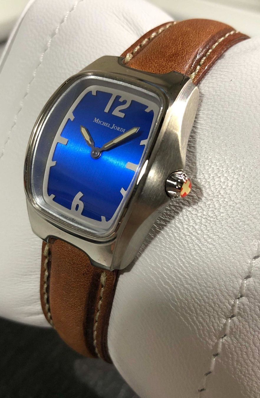 Michel Jordi Orologi: MONTRE MICHEL JORDI REF.6713BB – Nuovo (secondo la descrizione) da Trélex venduto da jd550spyder