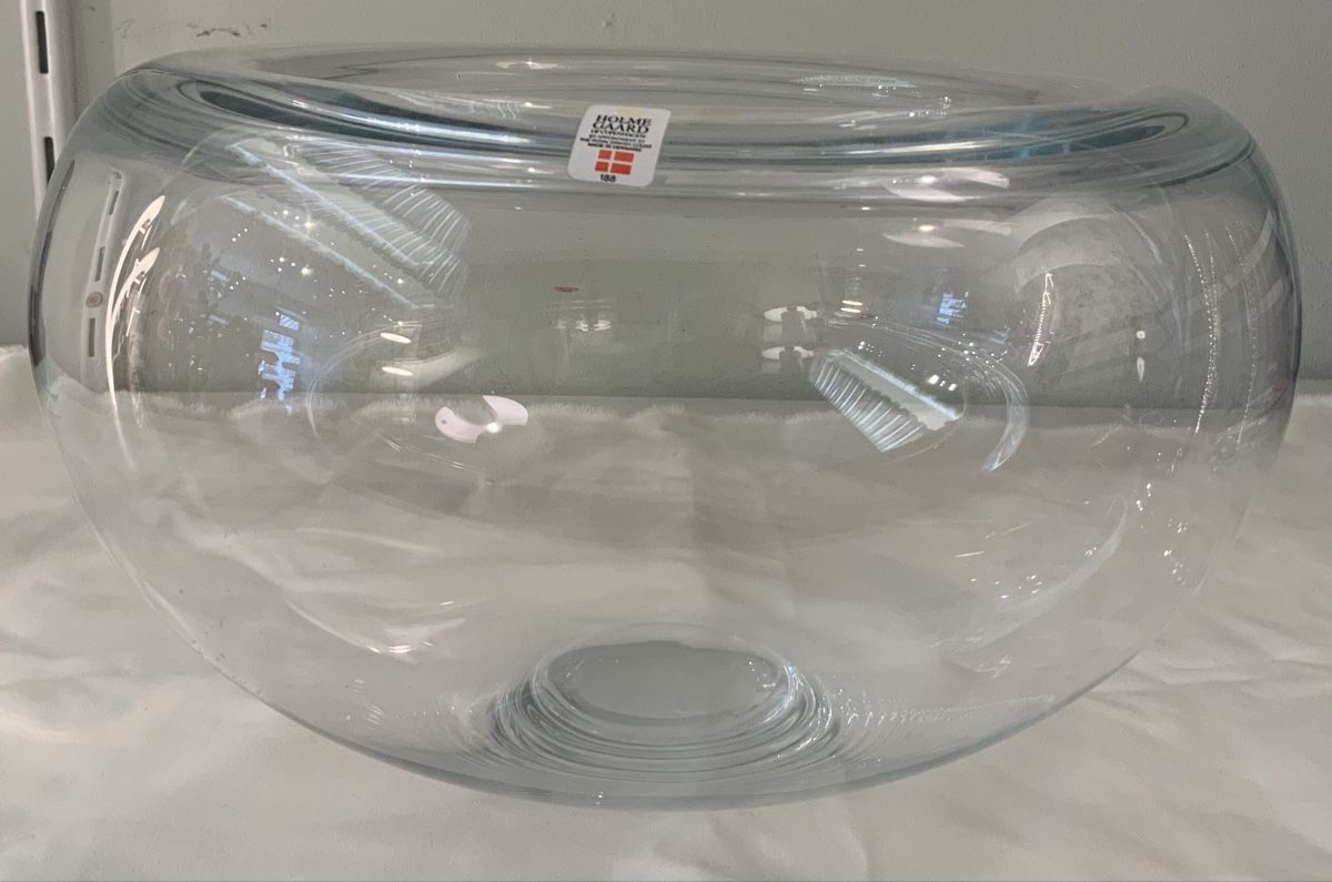 Holmegaard Ciotole: Coupe Holmegaard Copenhagen – Usato da rolle venduto da Tontonjulot