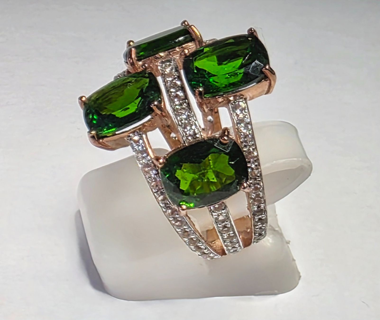 Anelli: Damen Fingerring Grösse 54 – Nuovo (secondo la descrizione) da Zürich venduto da adriben 6