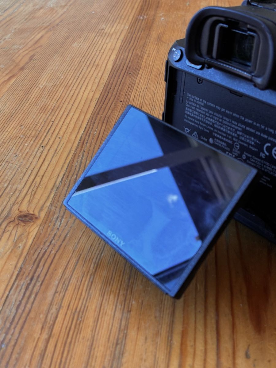 Sony Appareil photo: Sony a7 iii  – D'occasion à Bellinzona par mos_8ytw 5