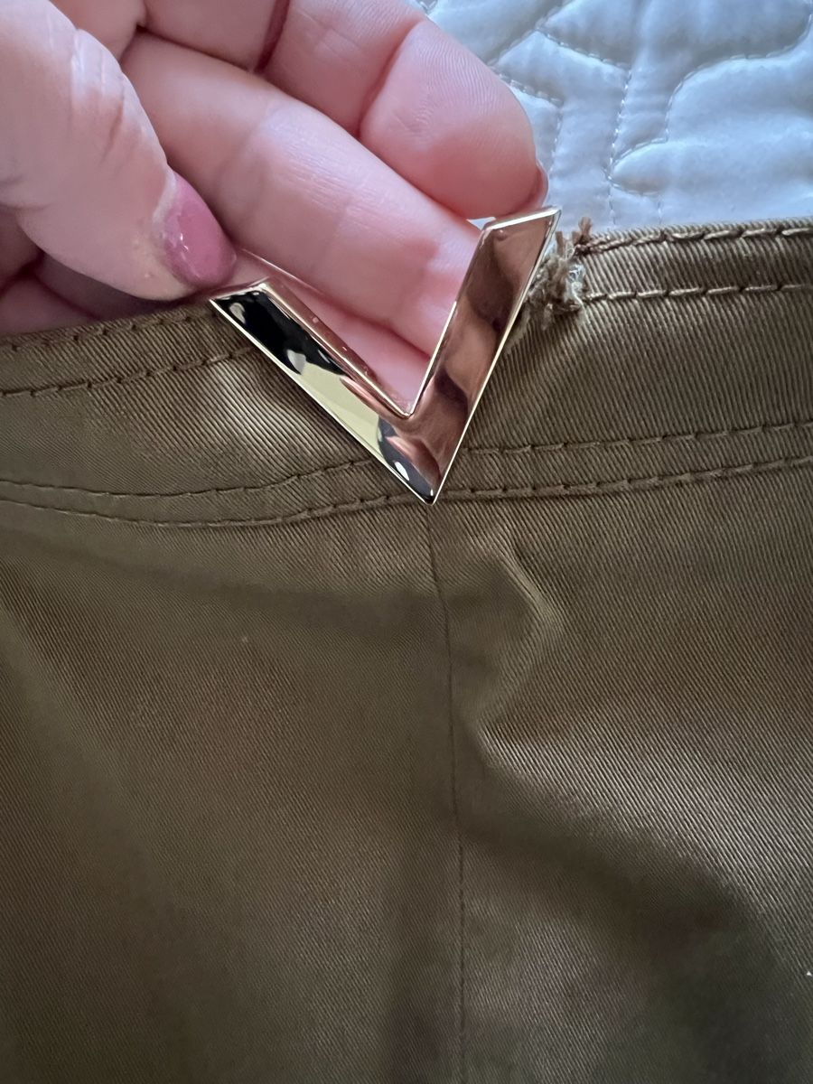Valentino Röcke: VALENTINO MINIROCK/SHORTS – Gebraucht aus Steinhausen von Mimirose114 9