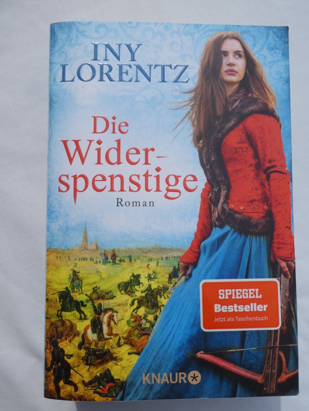 Libri: Die Widerspenstige, von Iny Lorentz – Usato da Gattikon venduto da kaandooh