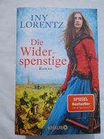 Die Widerspenstige, von Iny Lorentz