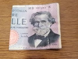 Geldbörse/Portemonaie