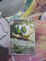 Pokémon Karte Vibrava 206/191