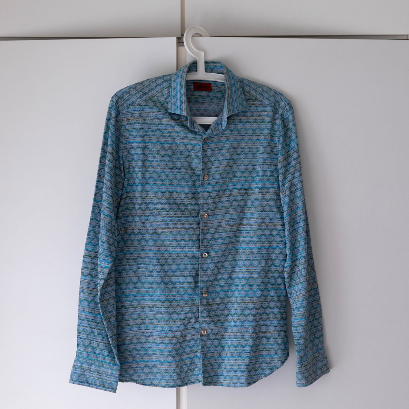 Missoni Hemden: Missoni Hemd – Gebraucht aus Gordola von parided