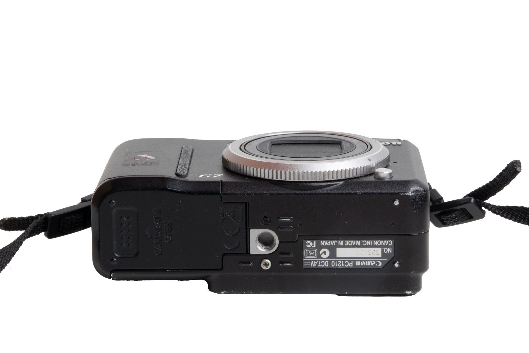 Canon Fotocamera: CANON G7 -  Kamera – Difettoso da Emmen venduto da chromaton 3