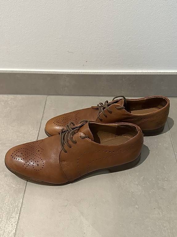 André Damenschuhe: Derbies André t40 – Gebraucht aus Montpreveyres von Donlaeti25 3