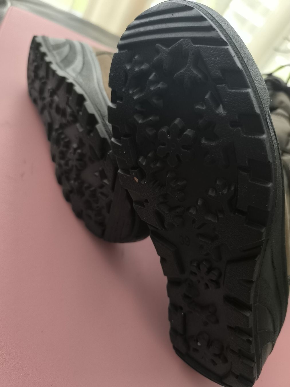 Scarpe da donna: Frau Schnee Schuhe n39 – Usato da Buchs SG venduto da Cor-Pie 2