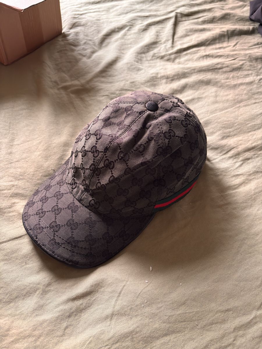 Gucci Hüte, Mützen & Caps: Originale GUCCI Kappe XL – Gebraucht aus Wädenswil von LMRicardo