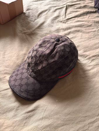 Originale GUCCI Kappe XL