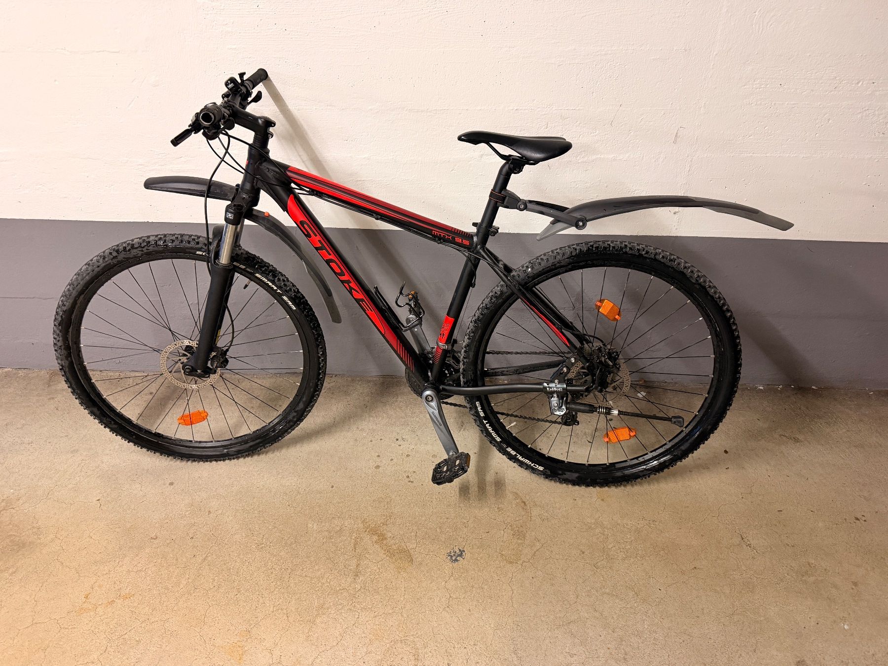 Biciclette: Mountainbike Stoke – Usato da Zürich venduto da Fabian_