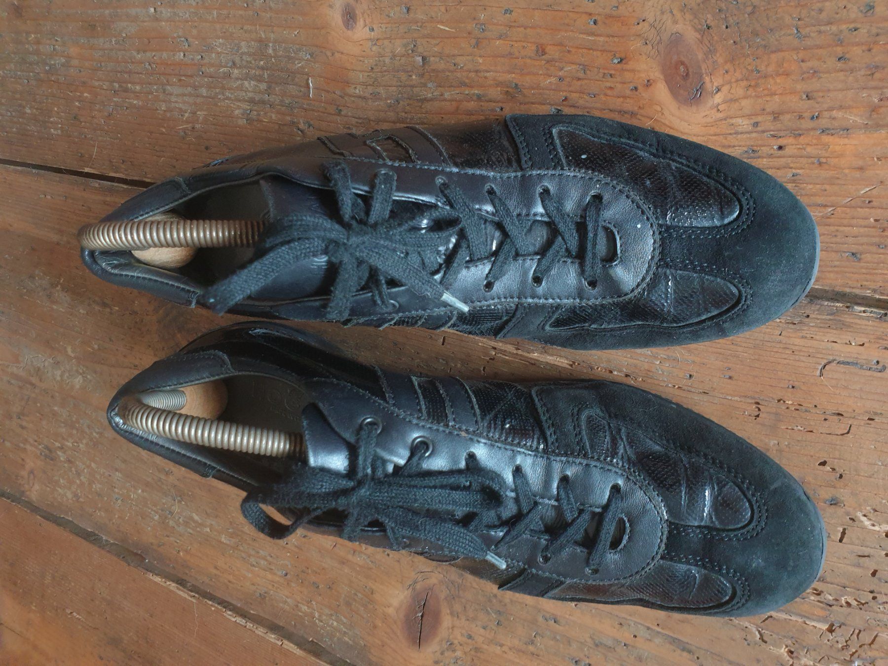 Scarpe da uomo: herren schuh – Usato da St.Gallen venduto da EL03 2