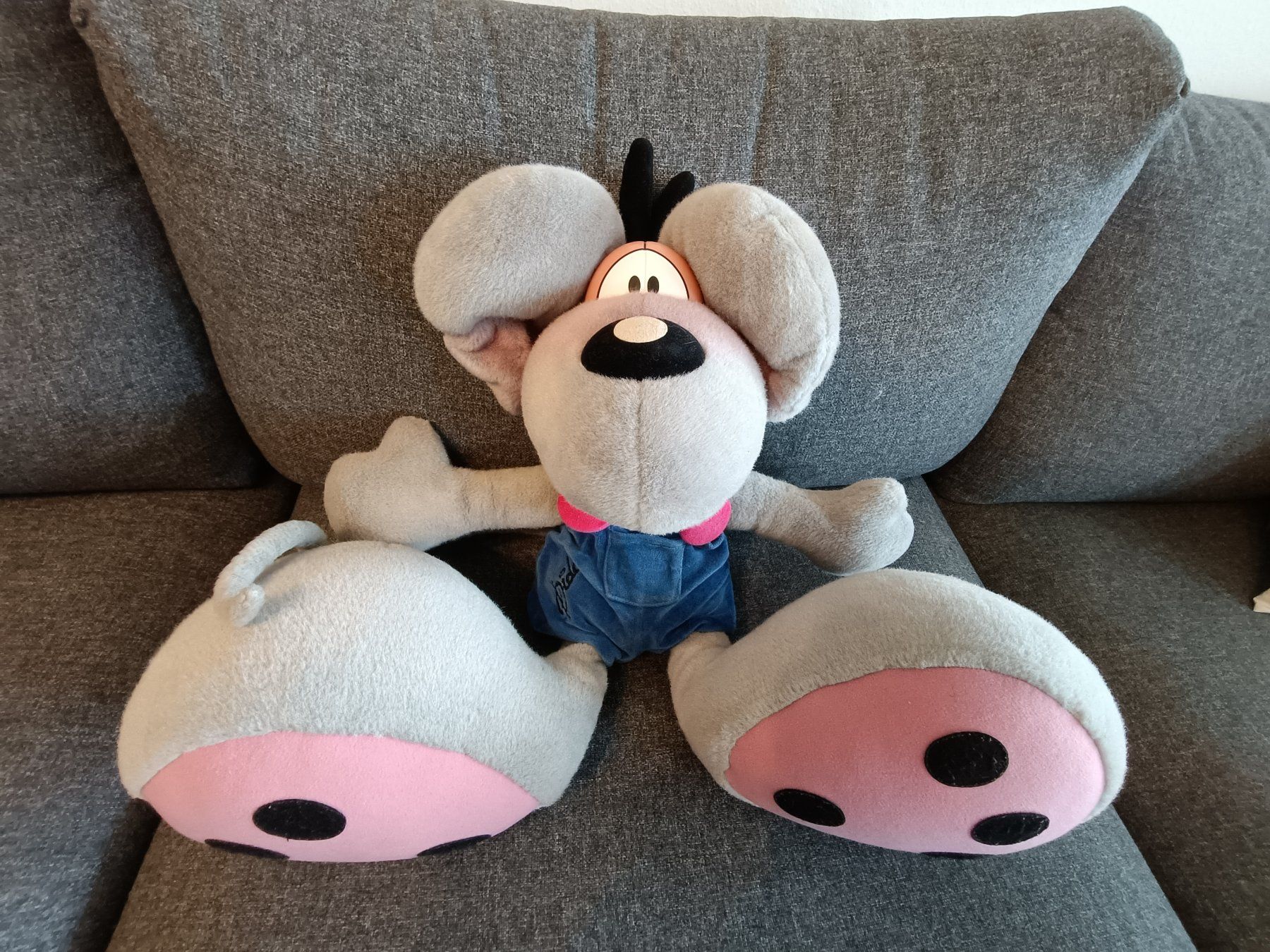Jouets: Grosse Diddl-Maus – D'occasion à Zürich par Xenox_ng 2