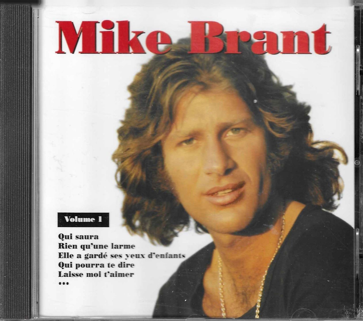 CDs: Mike Brant - Volume 1 – Gebraucht aus Savagnier von Ne2065