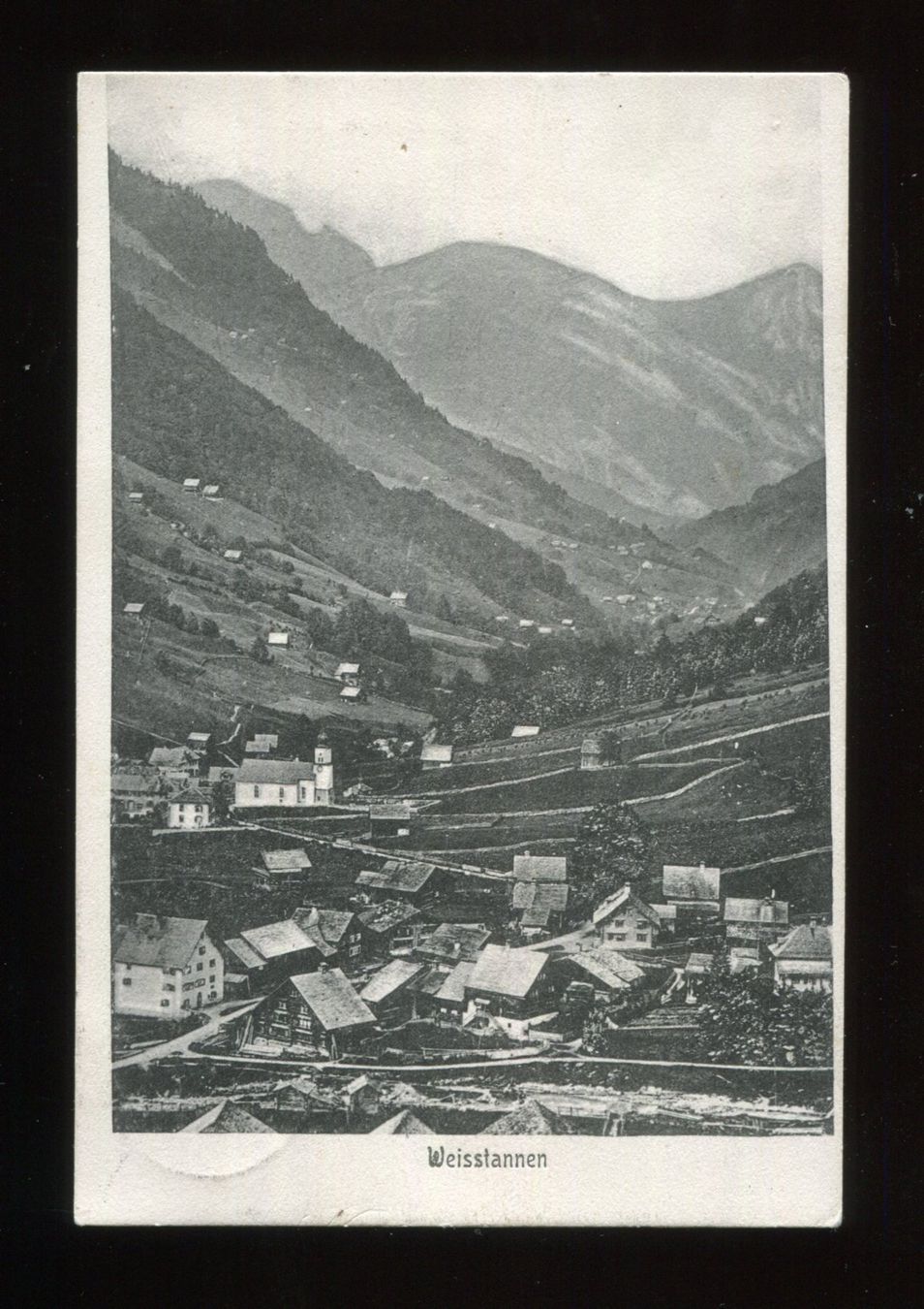 Ansichtskarten: Weisstannen – Gebraucht aus Aarau von Elmaar41