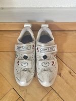 SIDI Rennradschuhe weiss 40