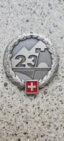 *** Beretemblem Silber Schweizer Armee ***