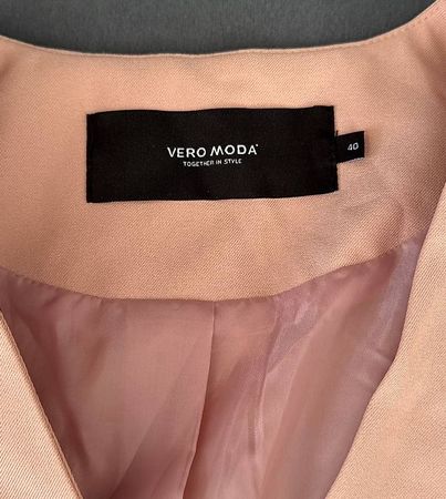 Rosa Blazer Gr.40 Vero Moda 