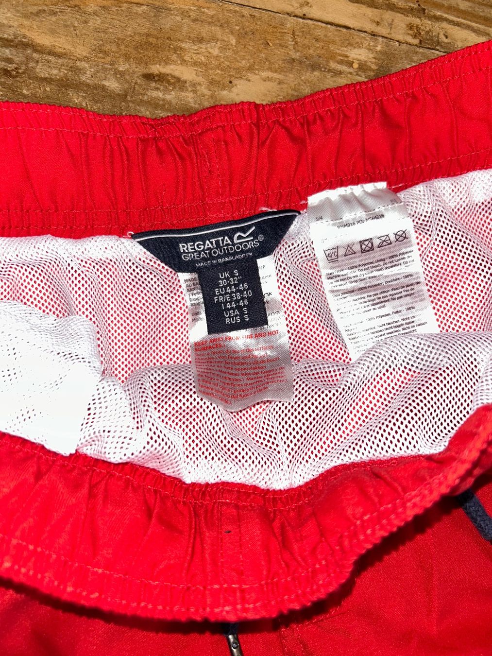 Badehosen: Badehose Regatta S - neuwertig – Neu (gemäss Beschreibung) aus Safenwil von 2hand_aber_wertvoll 1