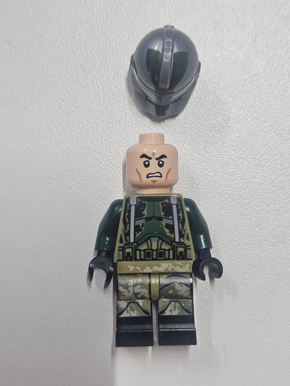 Lego Kit di costruzioni: lego figurine star wars clone trooper commander  sw0528 – Usato da Confignon venduto da Ecrofigs 1