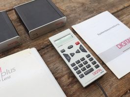 LENZ Digital Steuerung Set H0 - LH100 / LV100 / LZ100