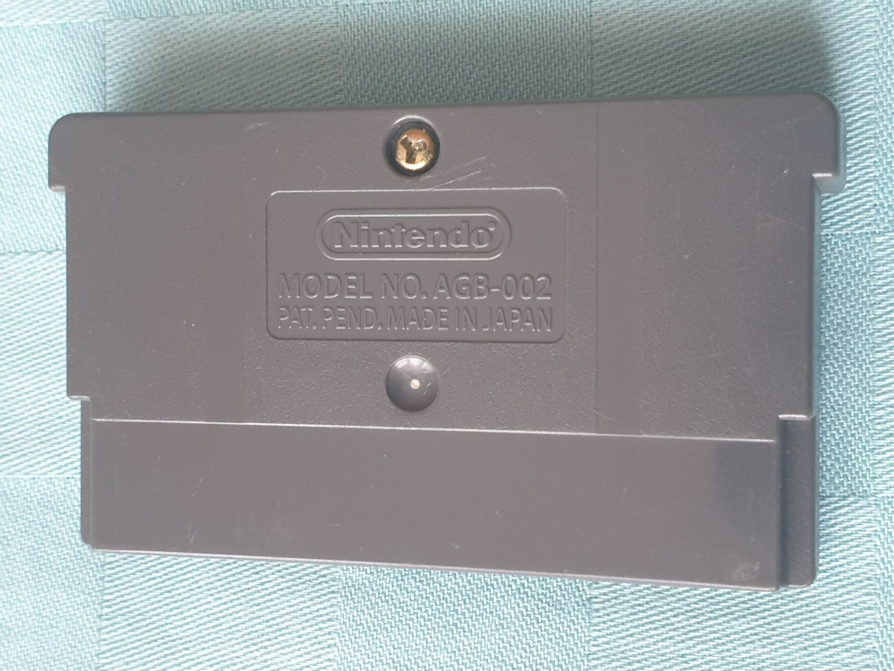 Nintendo Giochi: Nintendo GAME BOY ADVANCE TOM and JERRY The MaGic RinG – Usato da Mörschwil venduto da spirspi 1