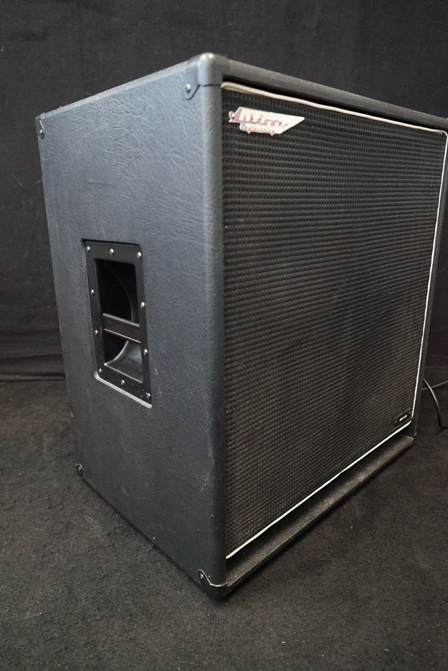 Ashdown Engineering Verstärker: Ashdown Engineering ABM-410H-EVO Bassboxe – Gebraucht aus Ortschwaben von Musictrade 3