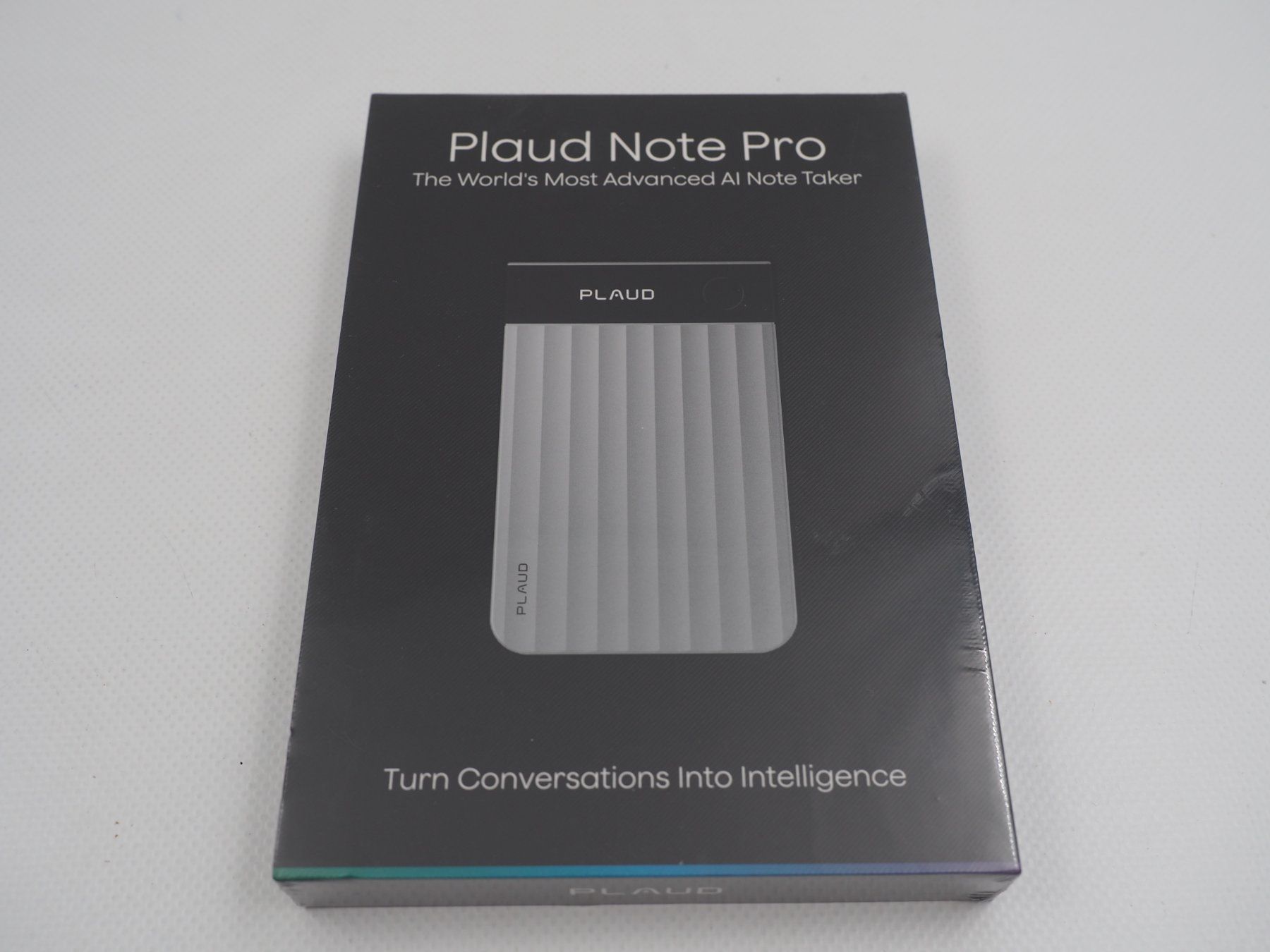 Enregistreurs: PLAUD Note Pro silber KI-Notizgerät (26080741) – Neuf avec emballage d'origine à Zürich par fundsachenverkauf