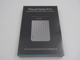 PLAUD Note Pro silber KI-Notizgerät (26080741)