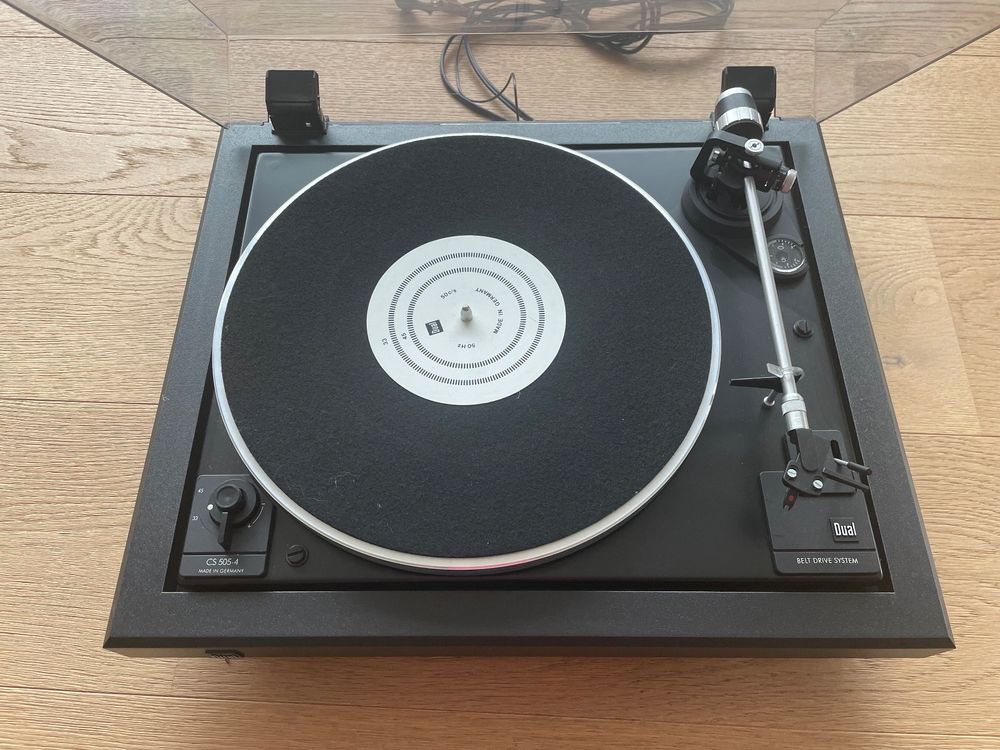 Plattenspieler Dual Kaufen auf Ricardo