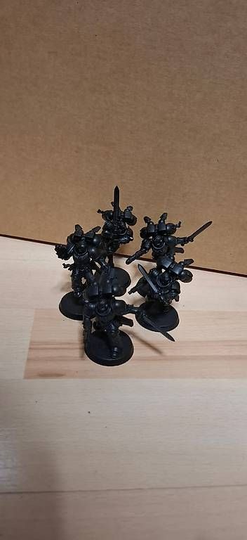 Giocattoli: Space Marines 40k Armee – Usato da Wohlen AG venduto da mar_h828 1