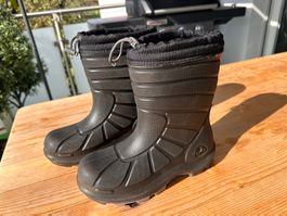 Viking Extreme 2.0 gefütterte Gummistiefel, Winterstiefel 37
