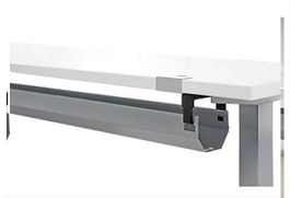 neuer Kabelkanal, abklappbar, teleskopierbar 1024-1624 mm