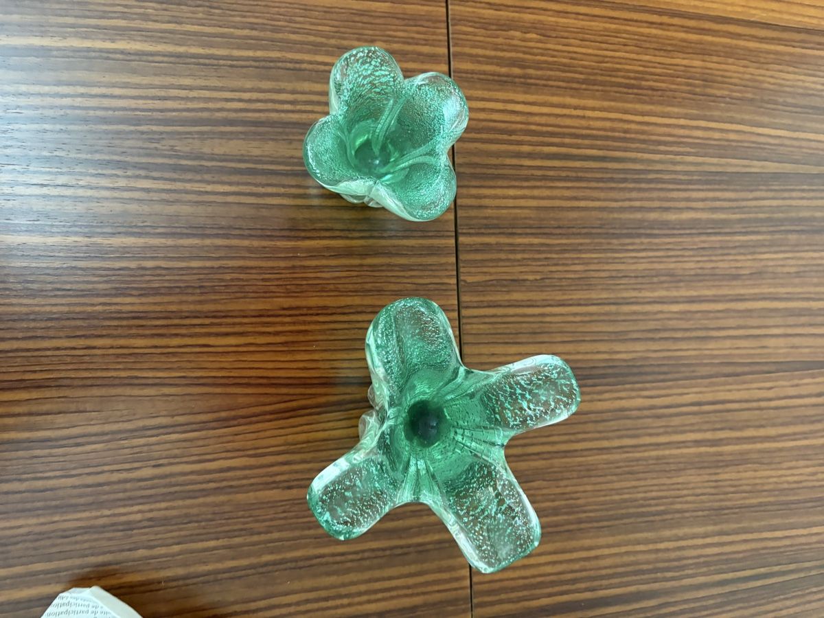 Murano Gläser: Ensemble de 4 pièces verre Murano  – Gebraucht aus petit lancy von FerreiraLuis 6
