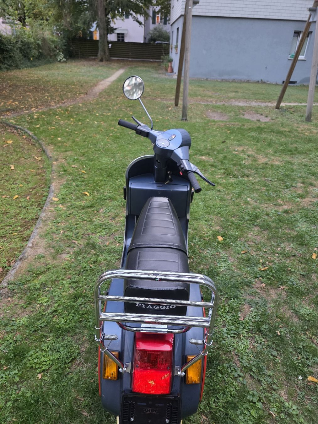 Piaggio Scooter: Piaggio vespa PK 125 S   – Usato da Winterthur venduto da Alex-2026 6