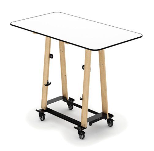 Lavagne: Flexibles Whiteboard (magnetisch) – Nuovo (secondo la descrizione) da Zug venduto da phi_9wmz 2