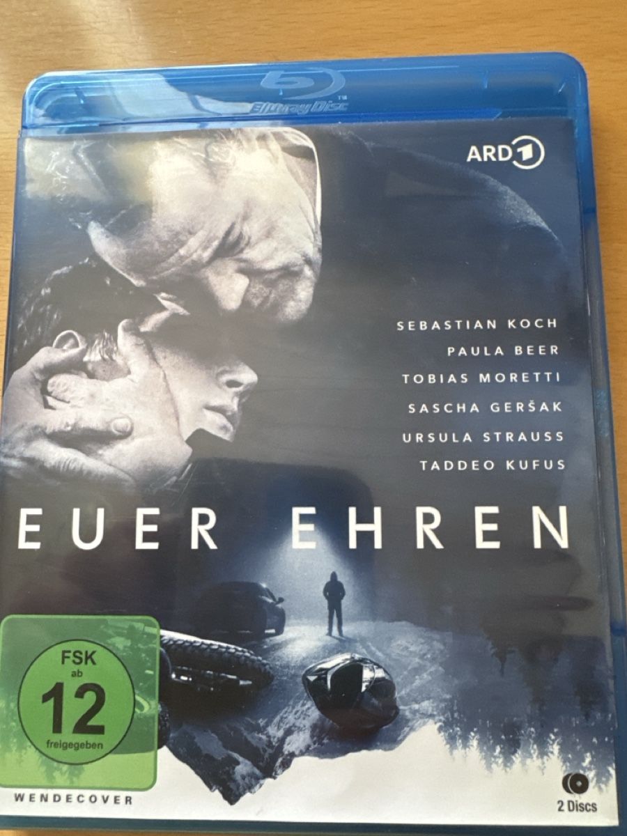 Tous les DVDs: Euer Ehren – D'occasion à Brunnadern par Nanuk60