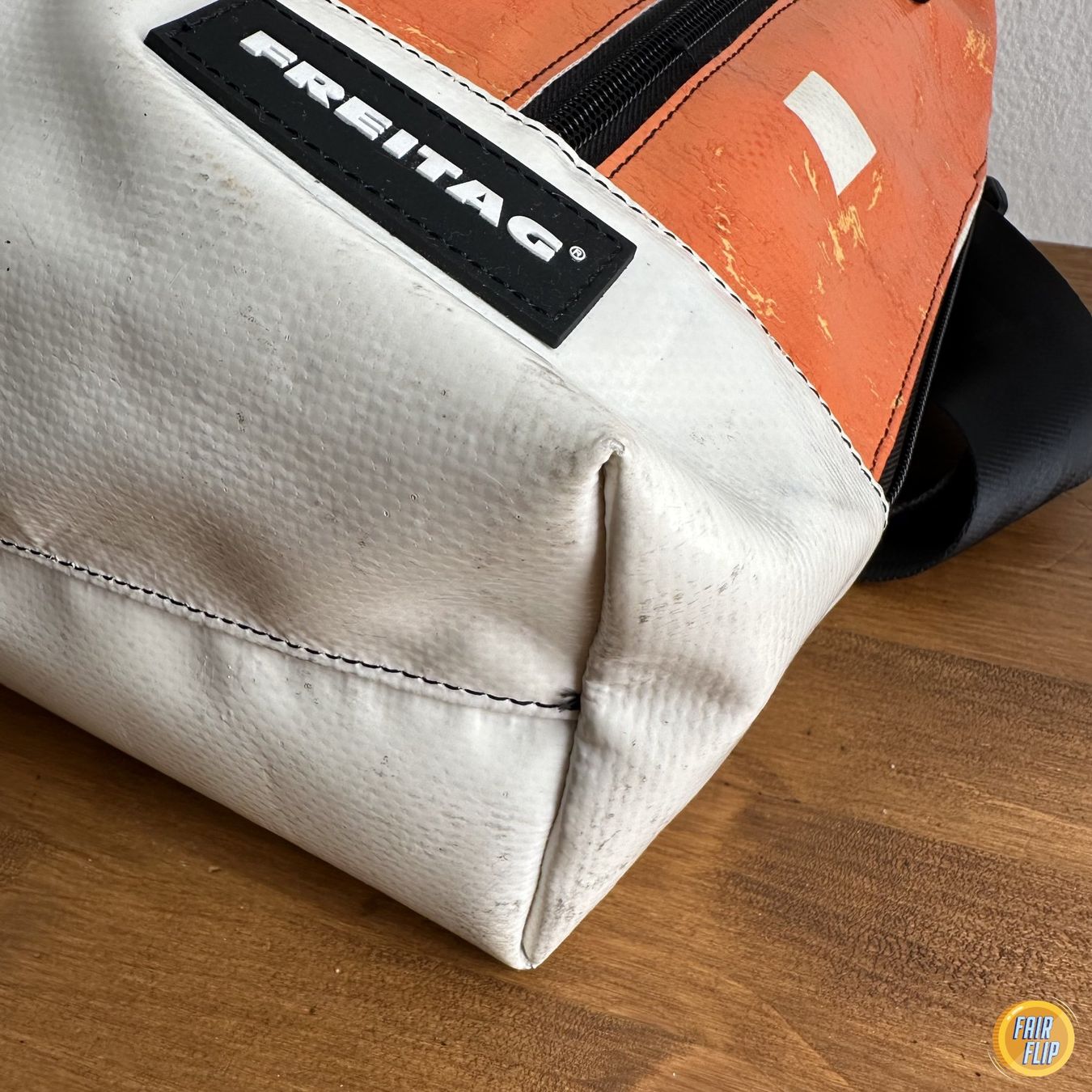Freitag Sacs: Freitag F304 Moss Laptoptasche – D'occasion à Luzern par fairflip 3