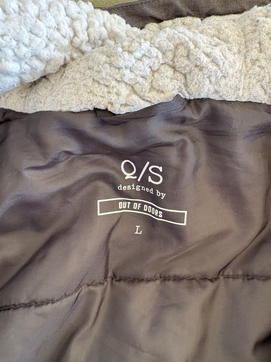 Cappotti: Winterjacke Q/S – Usato da St. Gallen venduto da taf_xwv5 5