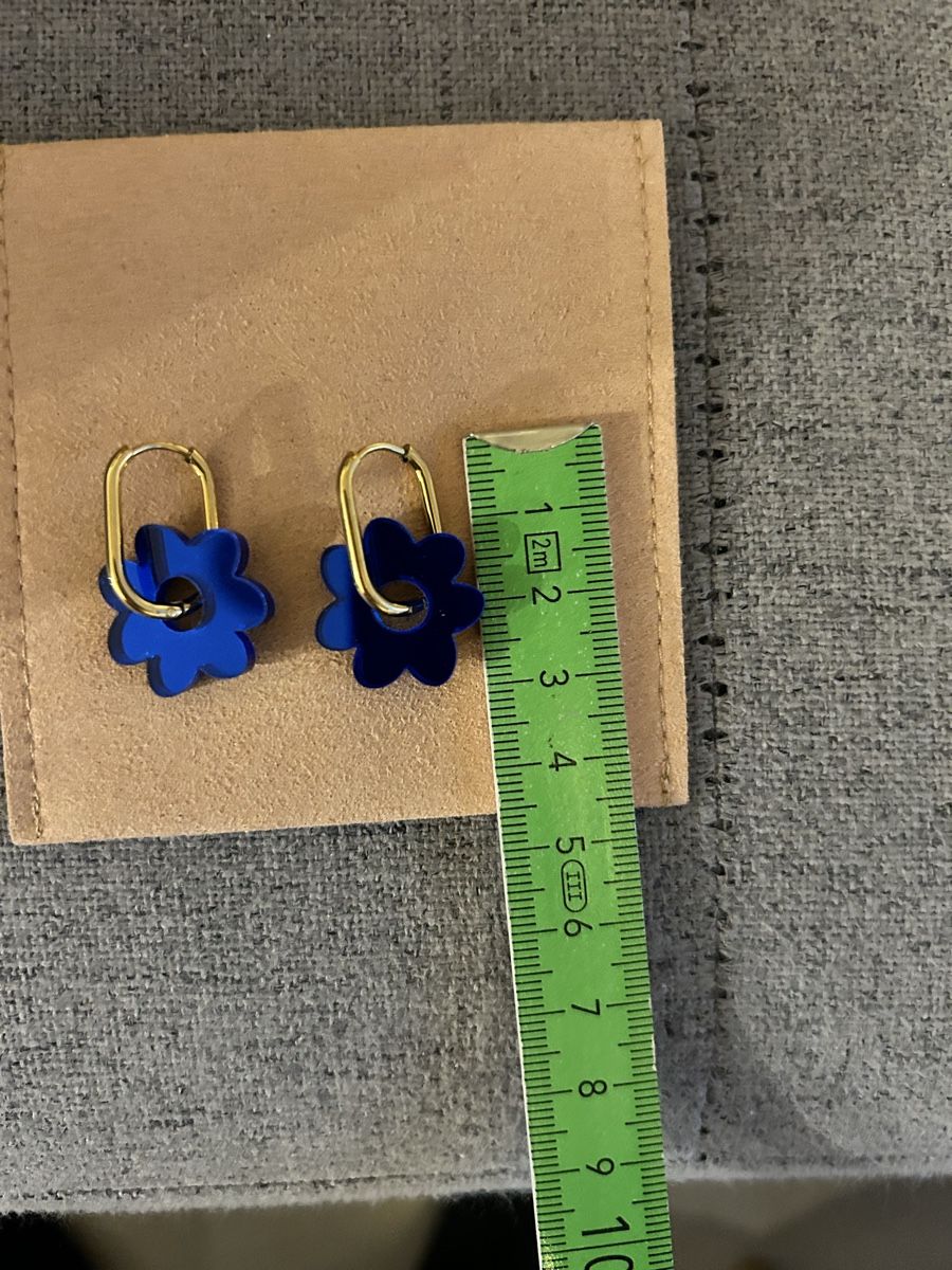 Ohrringe & -stecker: Boucles d’oreille – Neu (gemäss Beschreibung) aus Lausanne von naranjo 1