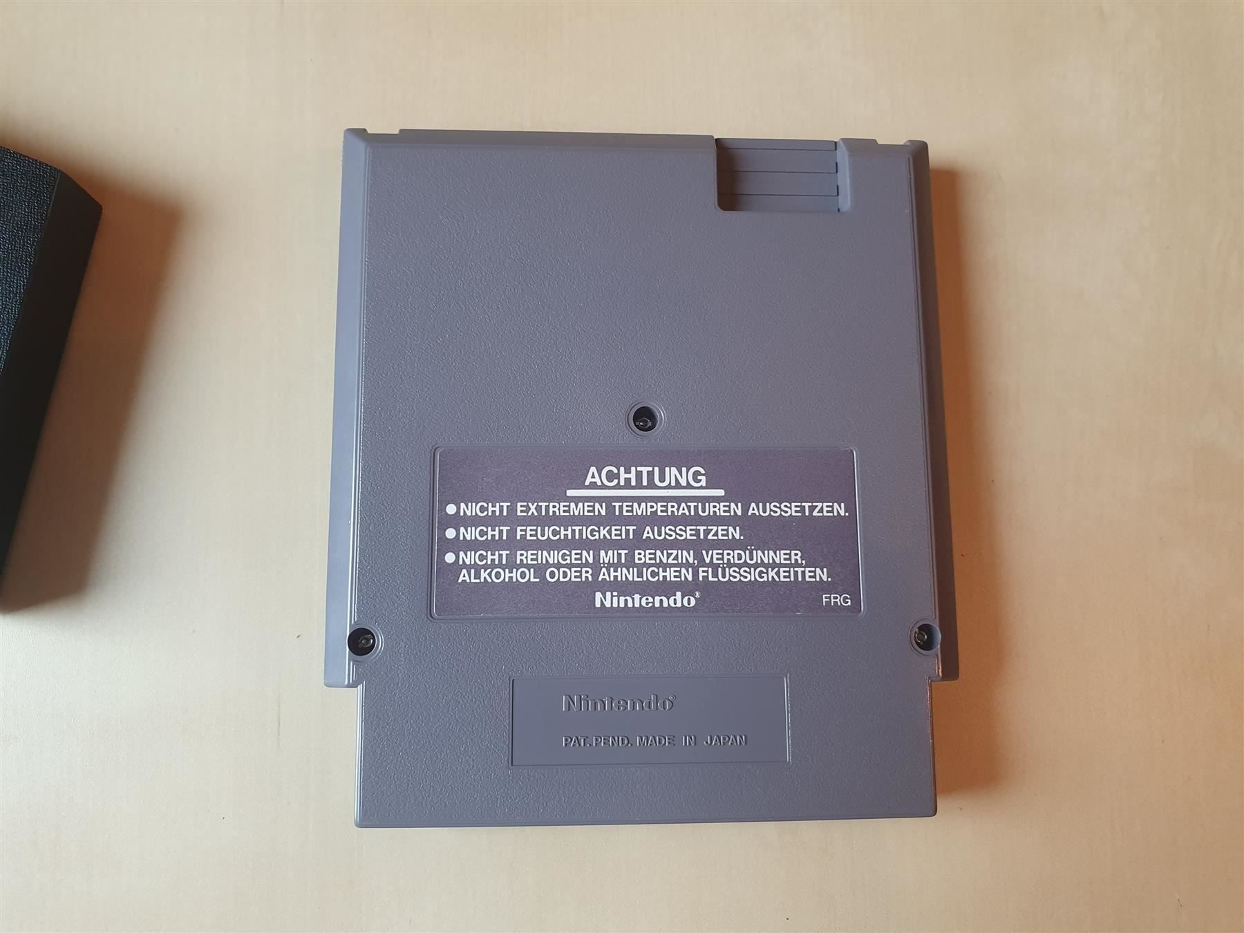 Nintendo Giochi: Balloon Fight – Usato da Stansstad venduto da collectorsshop 8