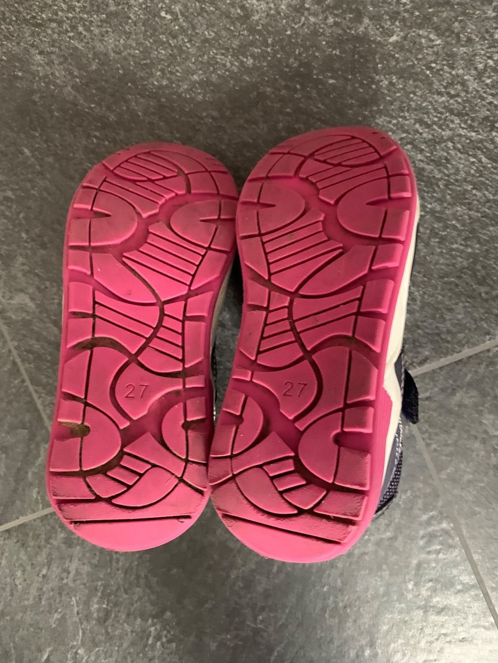 Scarpe per ragazze: Schuhe Gr. 27 Cupcake – Usato da Dinhard venduto da PS83 1