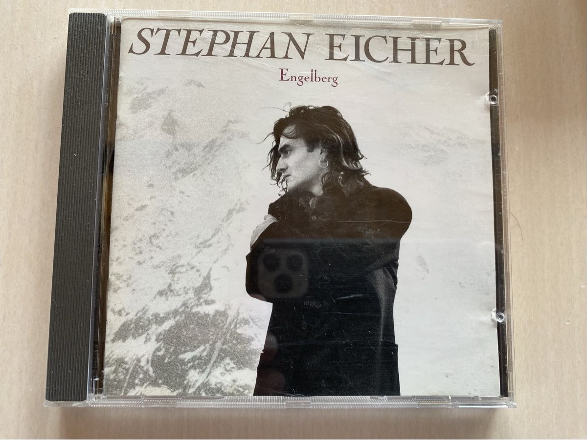 CDs: Stephan Eicher - Engelberg – D'occasion à Oberried Brienz par Chyara