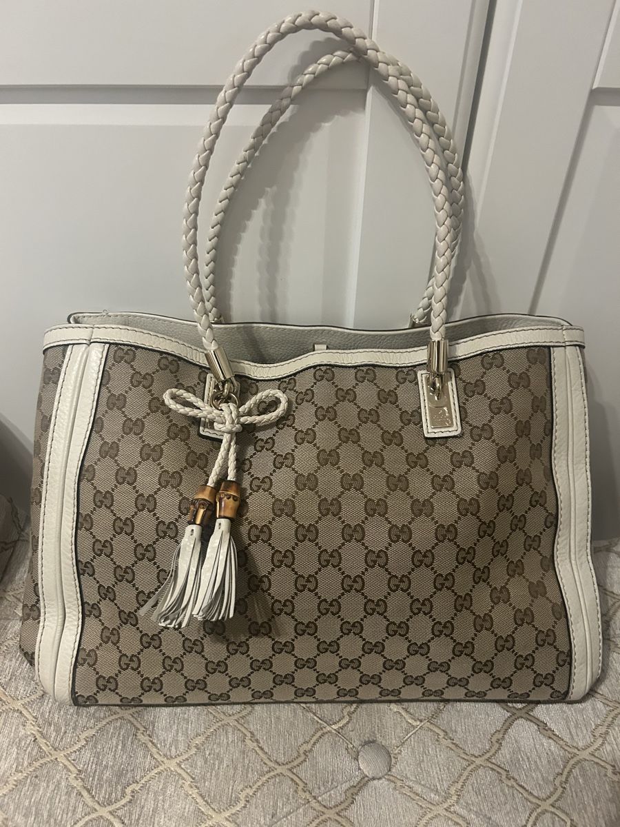 Gucci Borse da donna: Gucci cabas  – Usato da Lugnorre venduto da san_8rzj