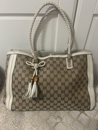 Gucci cabas 
