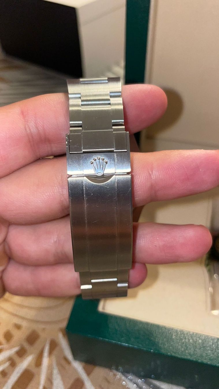 Rolex Orologi: Rolex Submariner 124060 - 2024 - Full Set – Usato da Derendingen venduto da MDPshopandmore 6