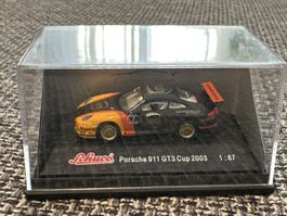 Schuco 1:87 Porsche 911 NEU ab 9.- 