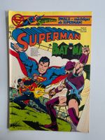 Superman Heft #21, 1979, Zustand; 1-2, Ehapa Verlag