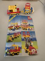 Lego 6671 Auto mit Anhänger